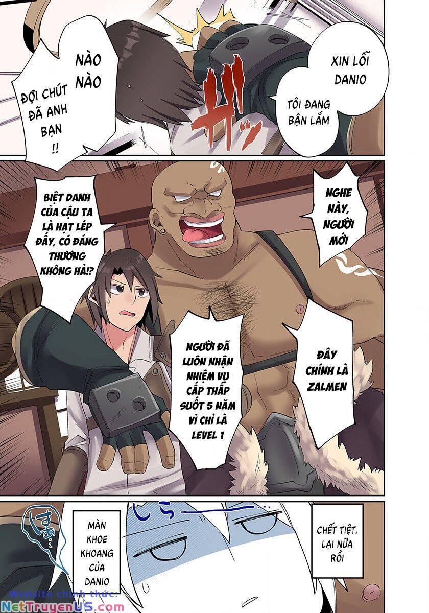 lên cấp bằng gái - chuyển sinh làm một người đàn ông đích thực! chapter 3 6