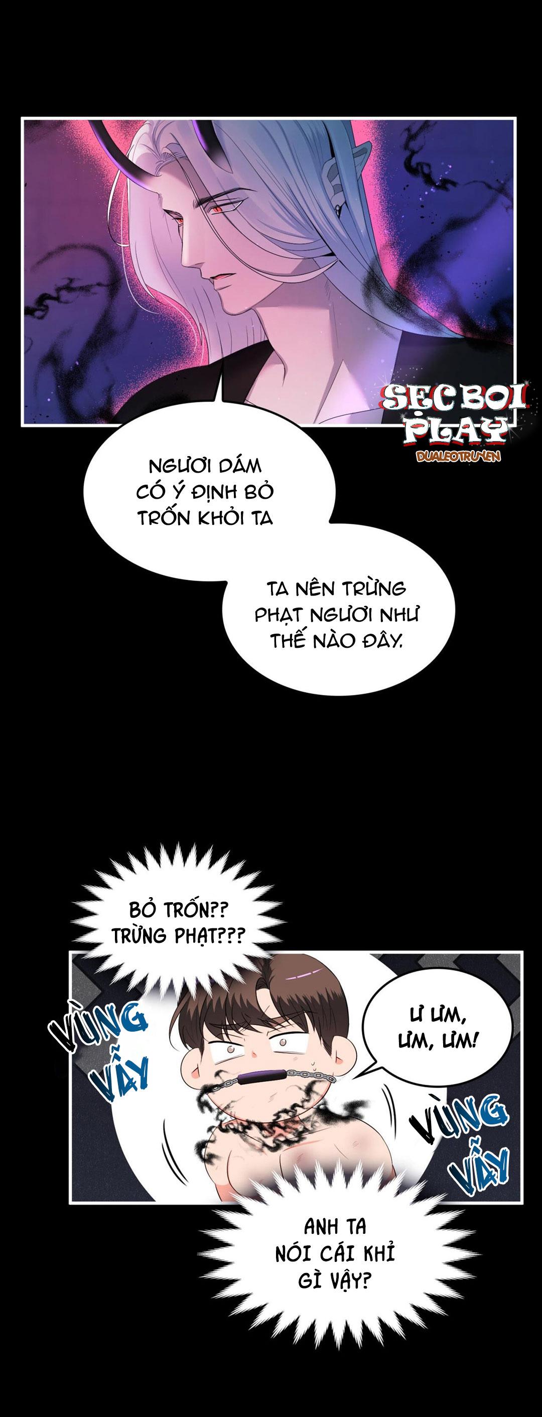 (np) độc thân muôn năm chapter 21 4