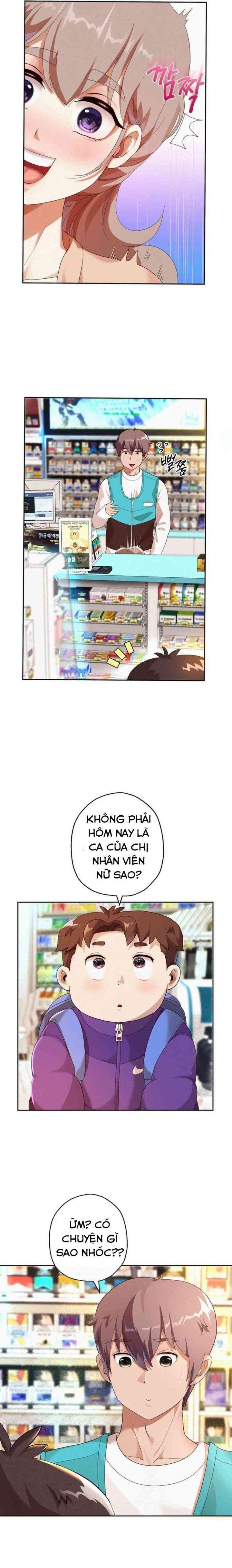 18+ tôi! trọng sinh với chiếc bò toi chapter 3.1 9
