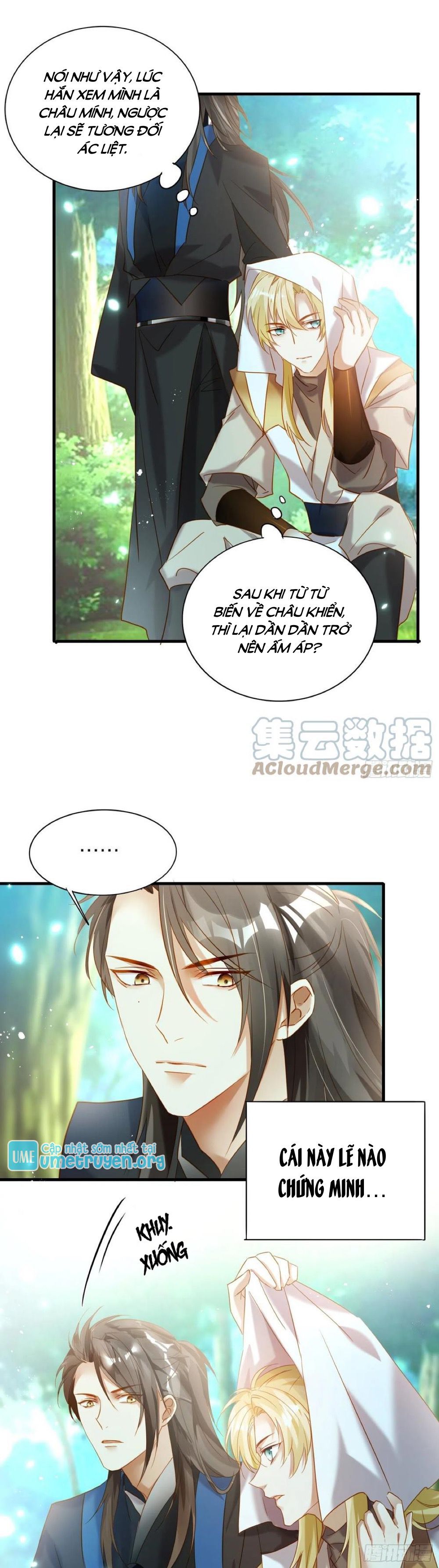 lục thân bất nhận chapter 70 18