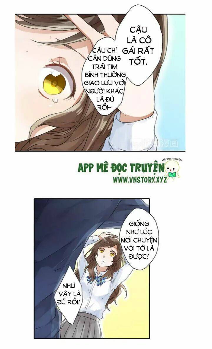 ngàn vạn nụ hôn đầu chapter 9 24