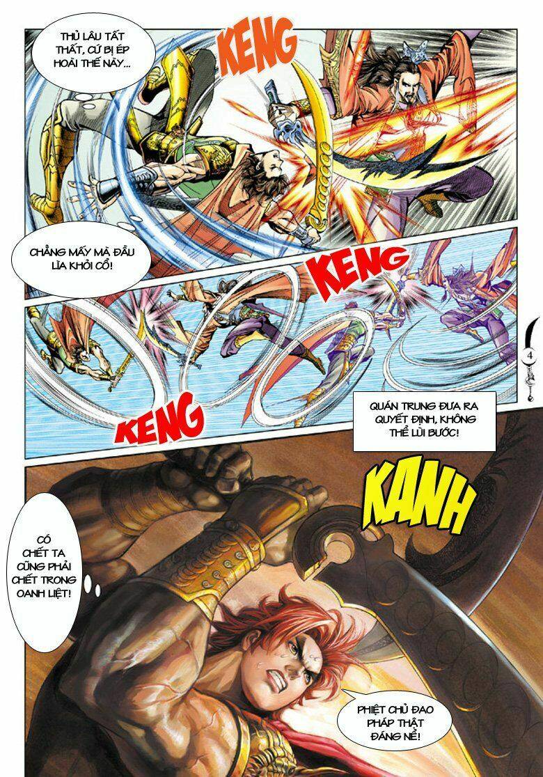 đại đường song long truyện chapter 85 7