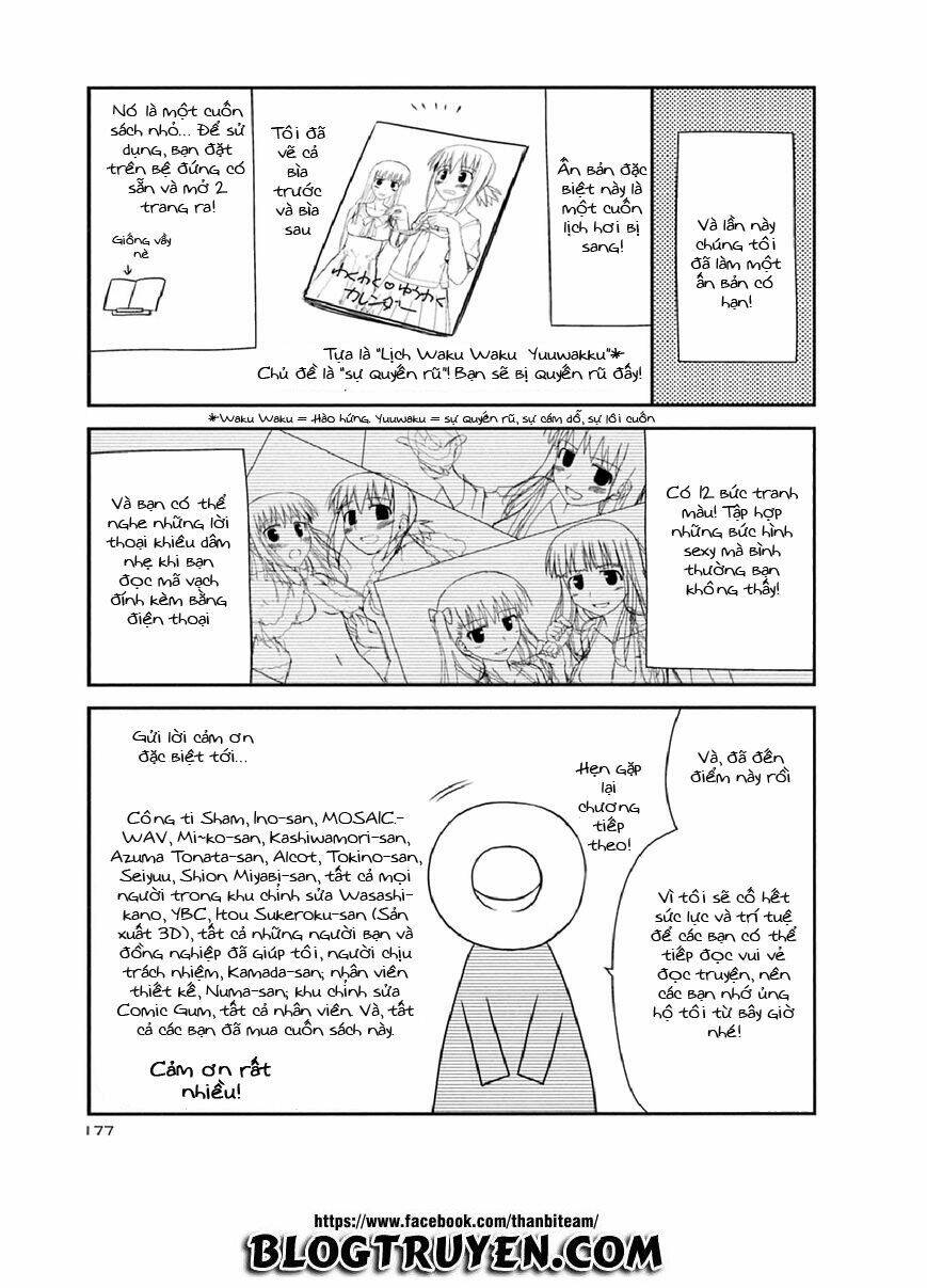 koe de oshigoto! chapter 54 33