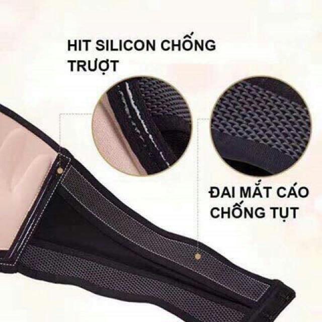 ÁO LÓT KHÔNG DÂY- KHÔNG GỌNG- CHỐNG TỤT HÀNG LOẠI 1