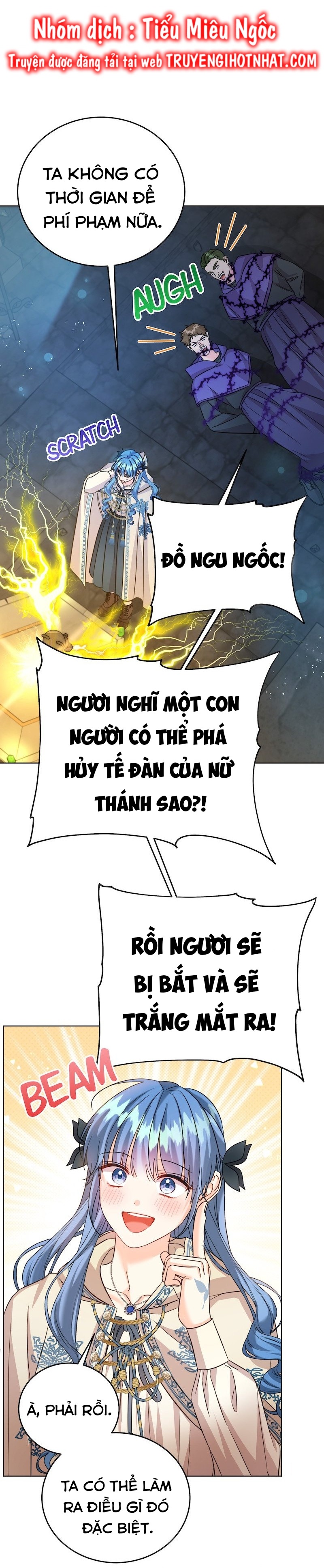 tôi sẽ cứu nam phản diện bị nữ chính ruồng bỏ chapter 103 3