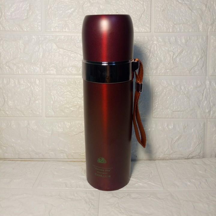 BÌNH GIỮ NHIỆT SANLU 500ml CAO CẤP