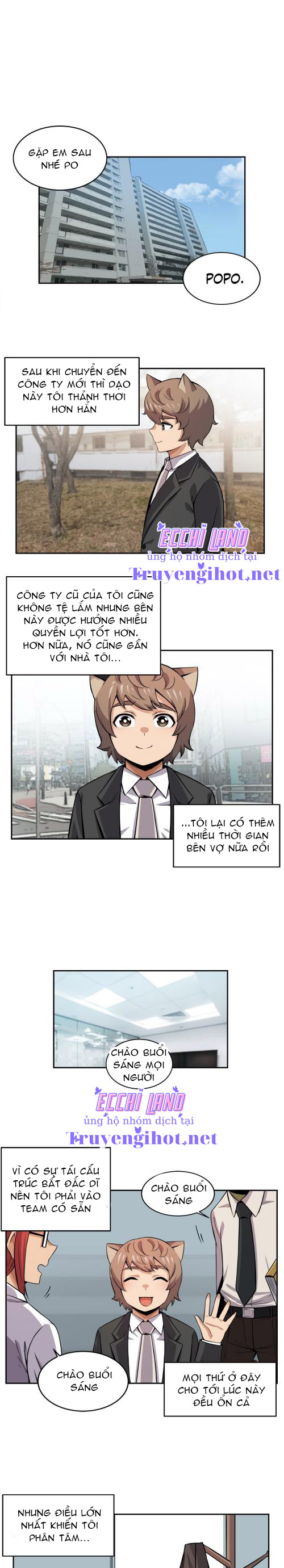 Bạn Gái Zombie Của Tôi chapter 19.1 4