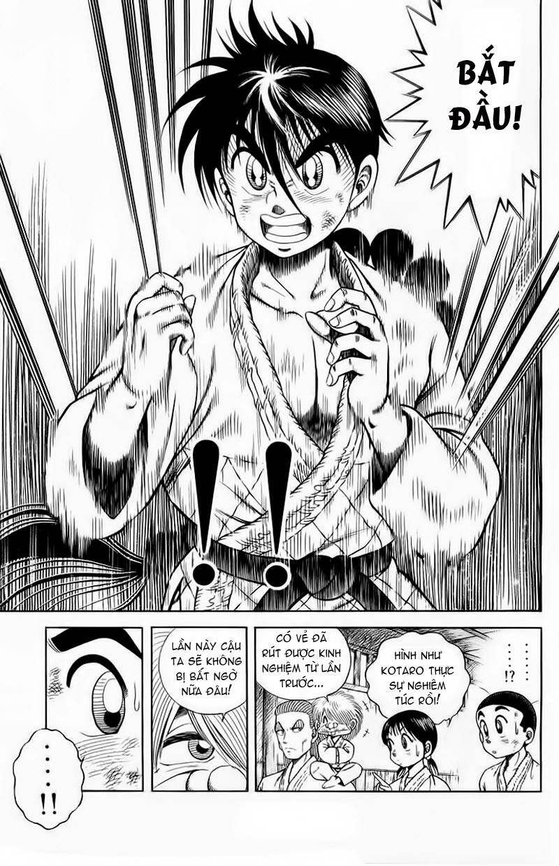 shin kotaro makaritoru! juudouhen chapter 17 9