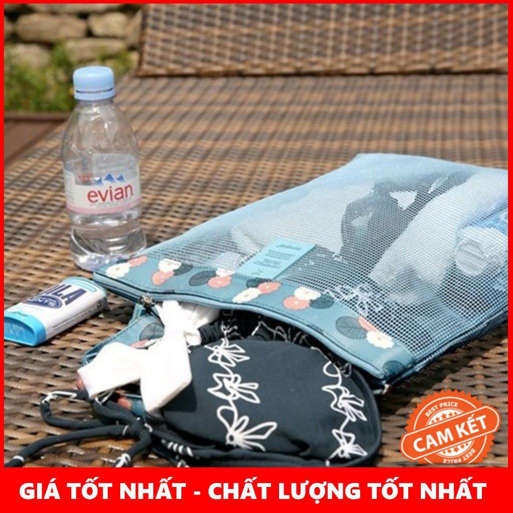 Túi Lưới Đựng Đồ Đi Biển Gọn Nhẹ  | HÀNG MỚI  JJL-1164
