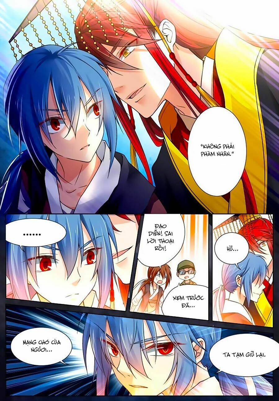 giả diện thế thân chapter 64 5