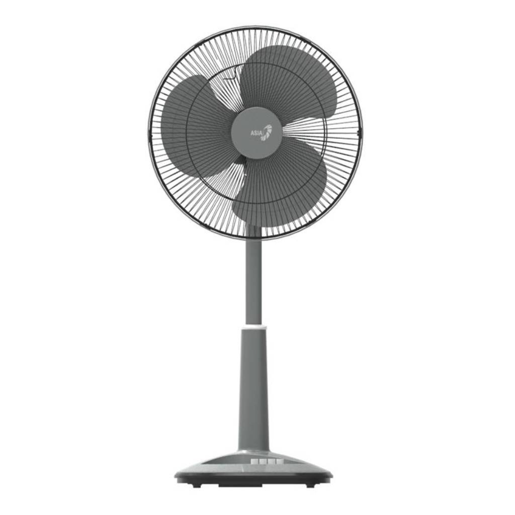 Quạt lửng Asia VY358792 Xám - Hàng chính hãng