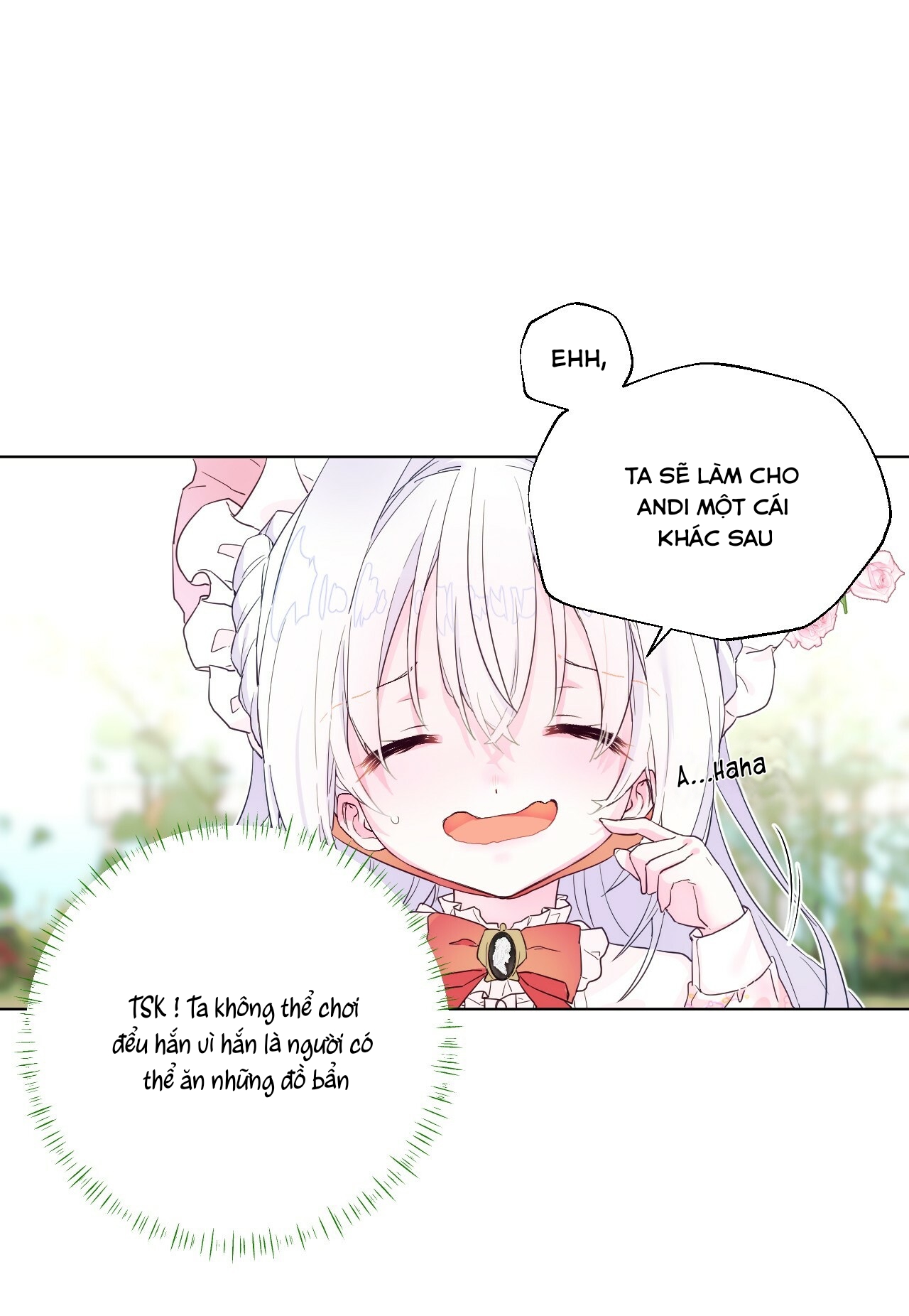 kế hoạch chọn papa của công chúa ._. chapter 1 14