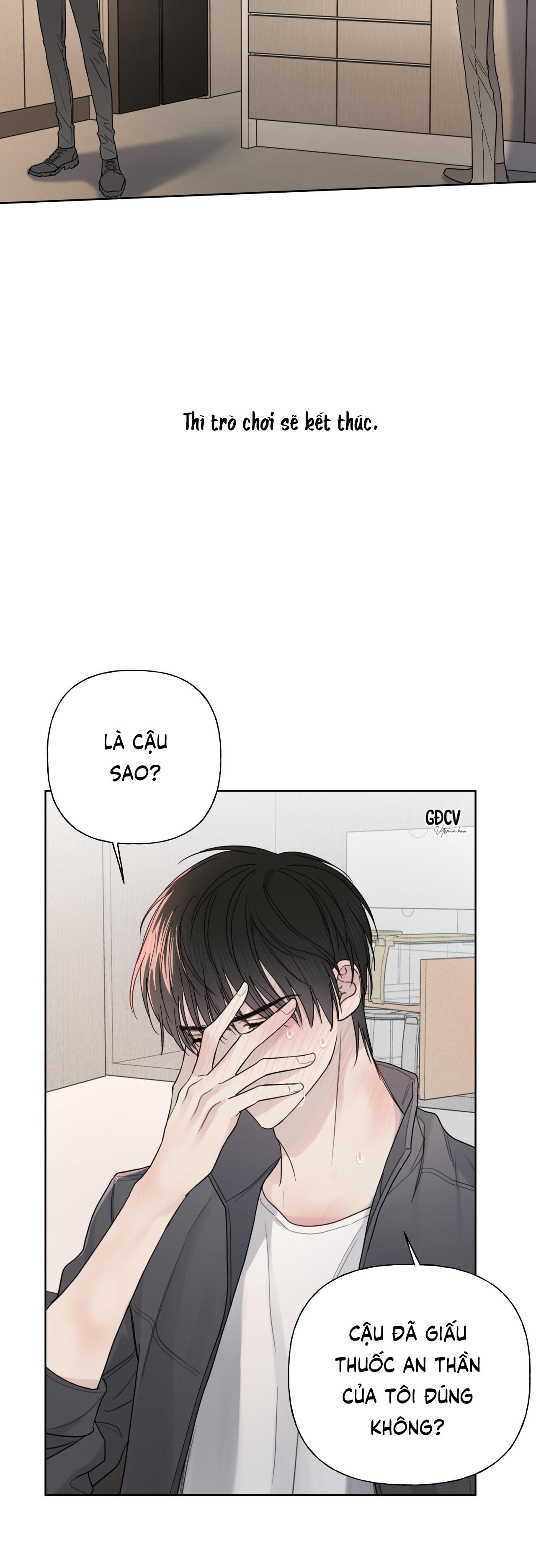 hiểm họa guiding chapter 4 17