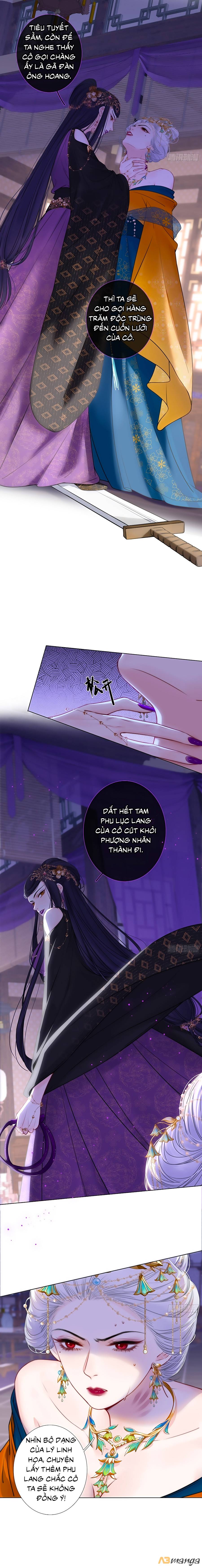 kim ốc tàng kiều chapter 69 8