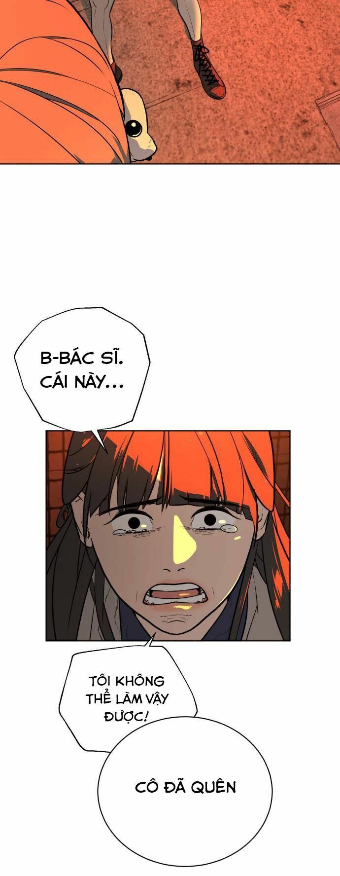 Máu trắng chapter 25 41