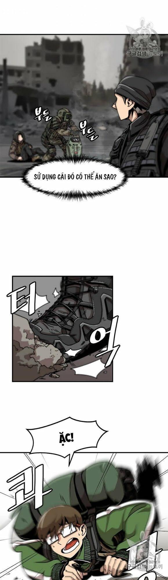 lên cấp một mình chapter 2 37