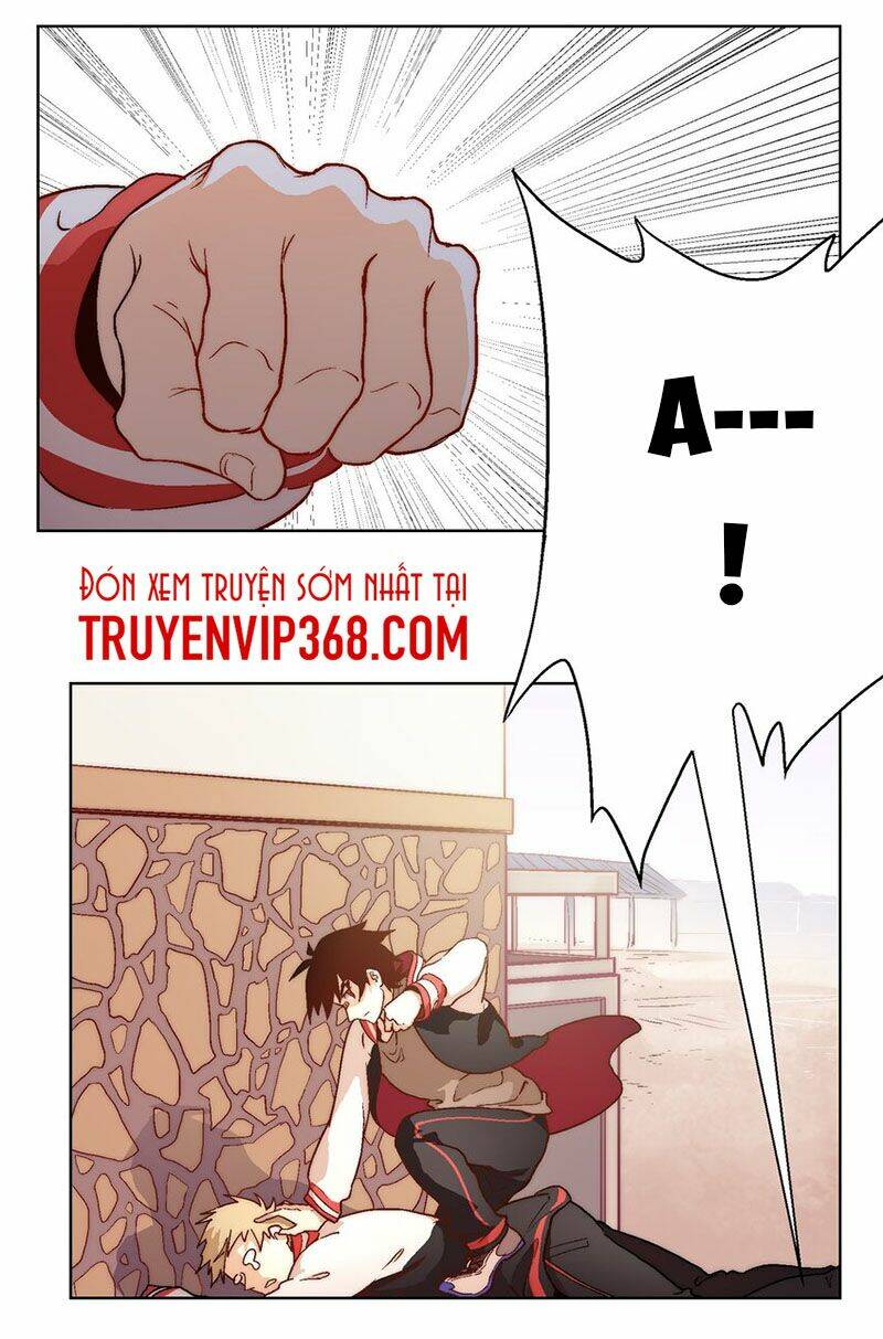 vương bài đặc công trùng sinh vườn trường chapter 1 31