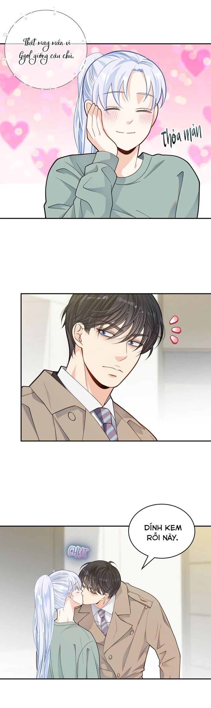 hôn nhân bị đánh cắp của hồ ly chapter 16 6