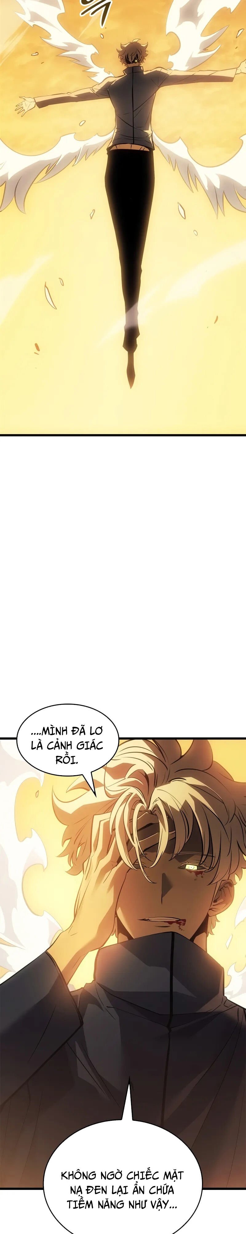 solo leveling : ragnarok chapter 42.1 25