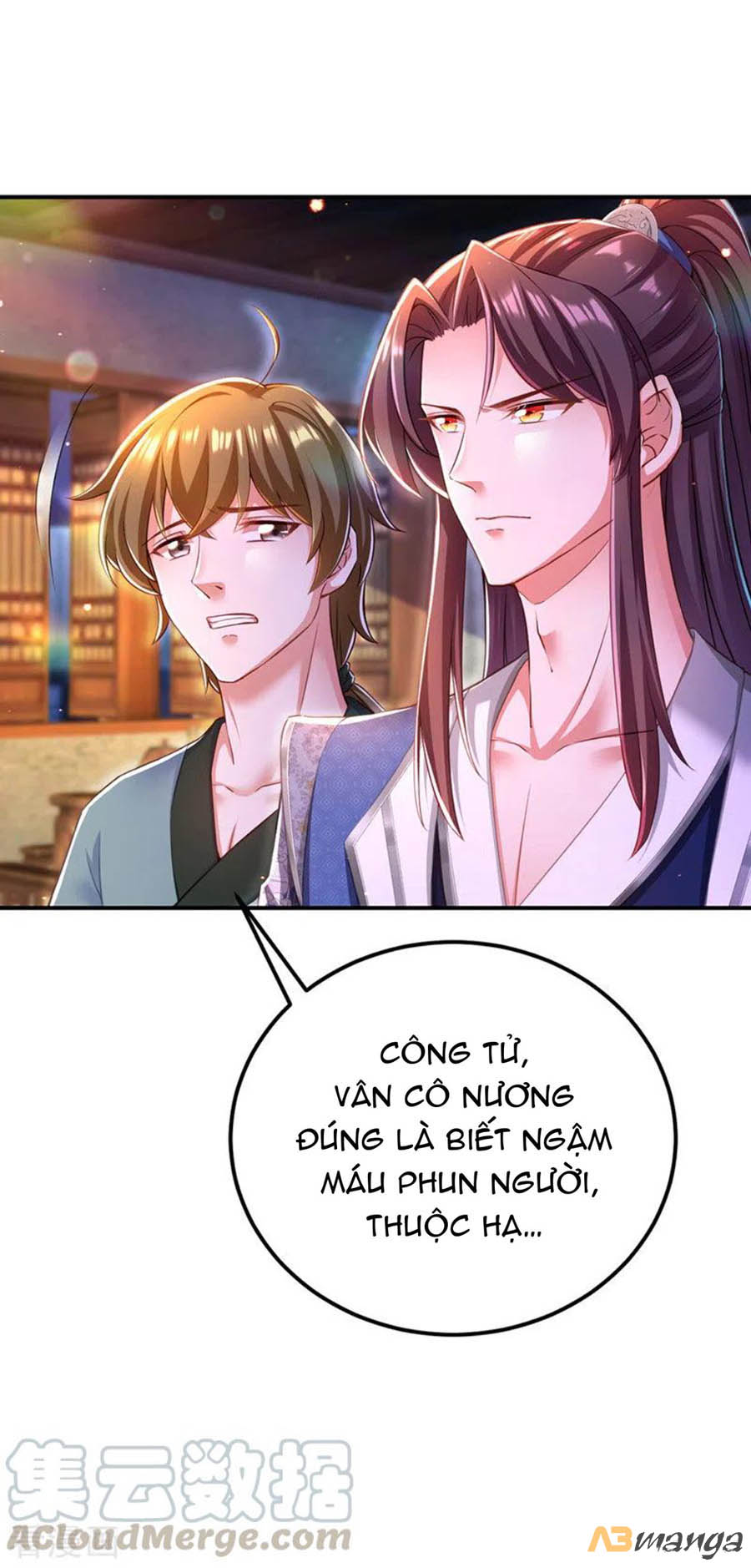 ngã tại hậu cung đương đại lão nữ chapter 51 21