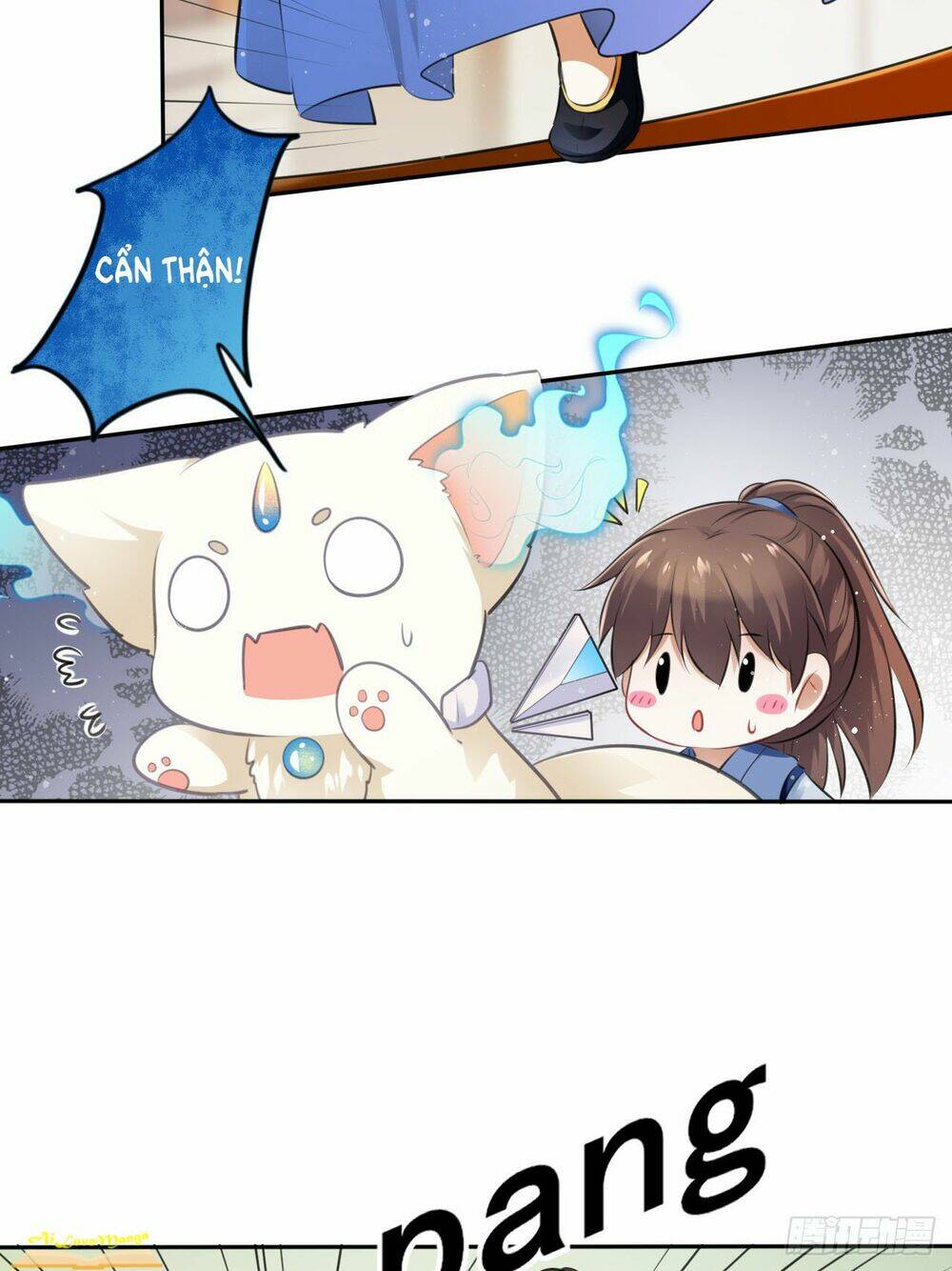 vương phi thật thích trang điểm chapter 33 8