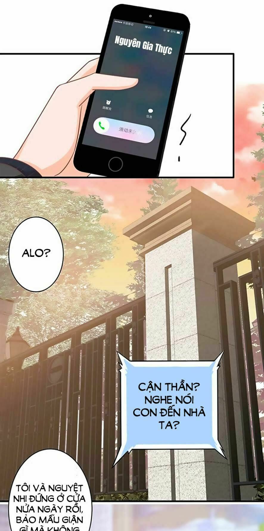 cả thế giới đều không bằng người chapter 88 15