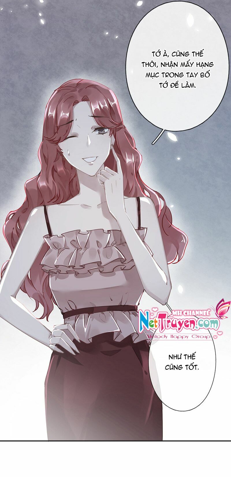 thác sủng thiên giá danh viên 2 chapter 4 18