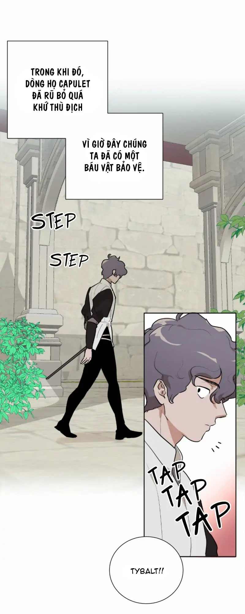 tạm biệt juliet của ta chapter 2.1 13