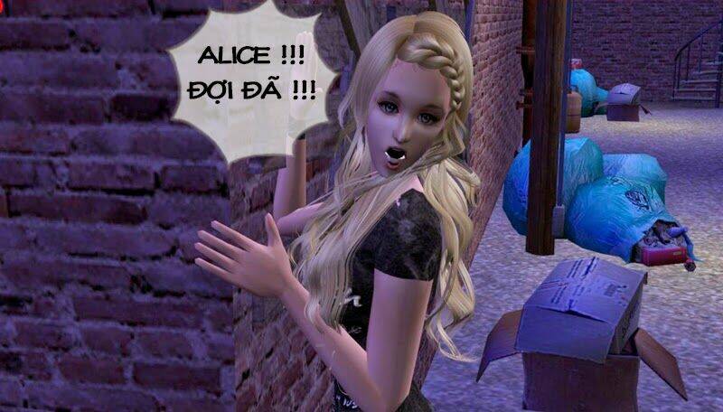 viên đạn bạc [truyện sims 2] chapter 11 75