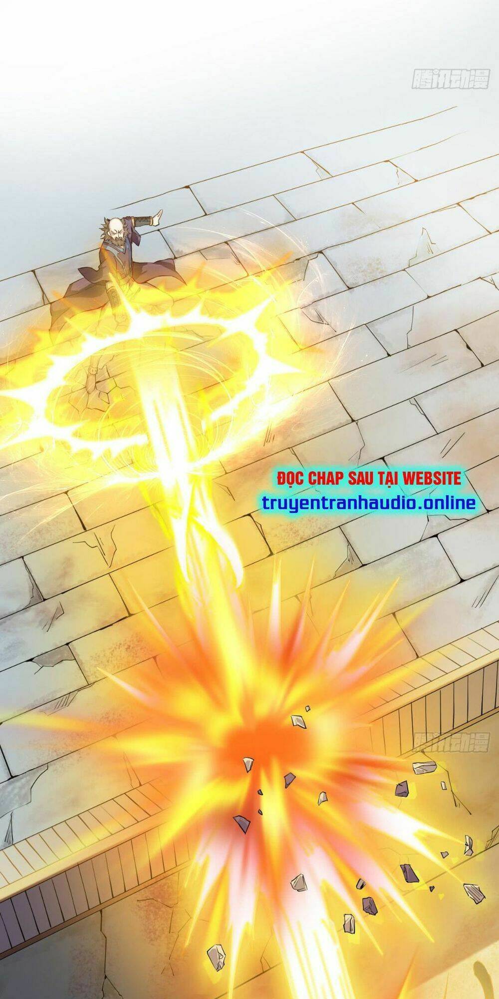 thần võ đế tôn chapter 4 21