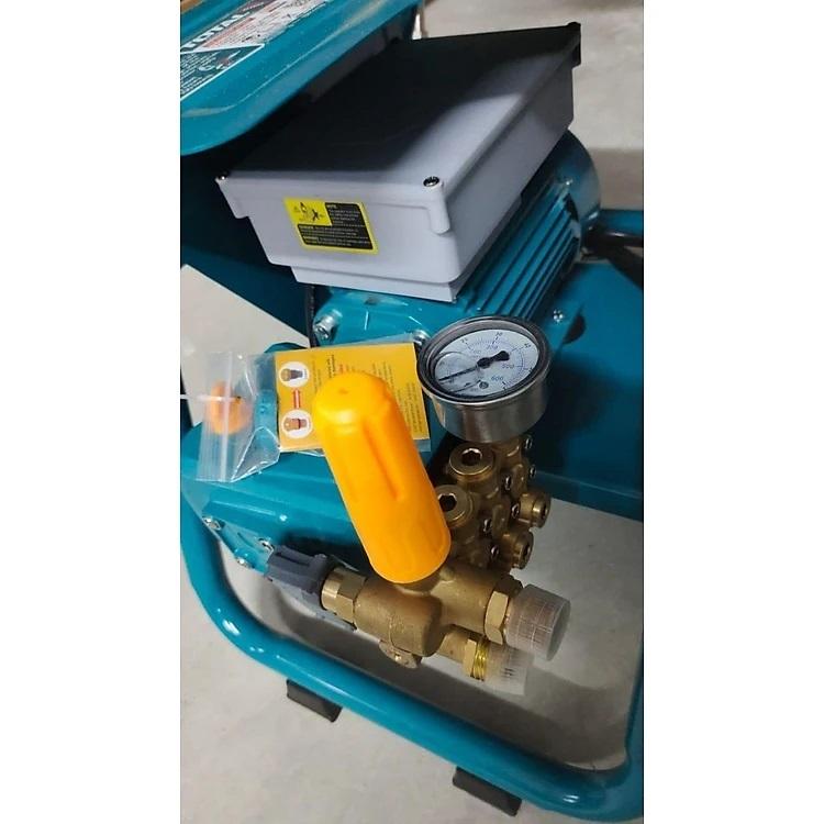 MÁY XỊT RỬA 2400W (DÙNG CHO NGÀNH CÔNG NGHIỆP) 100BAR TOTAL TGT11176 - HÀNG CHÍNH HÃNG