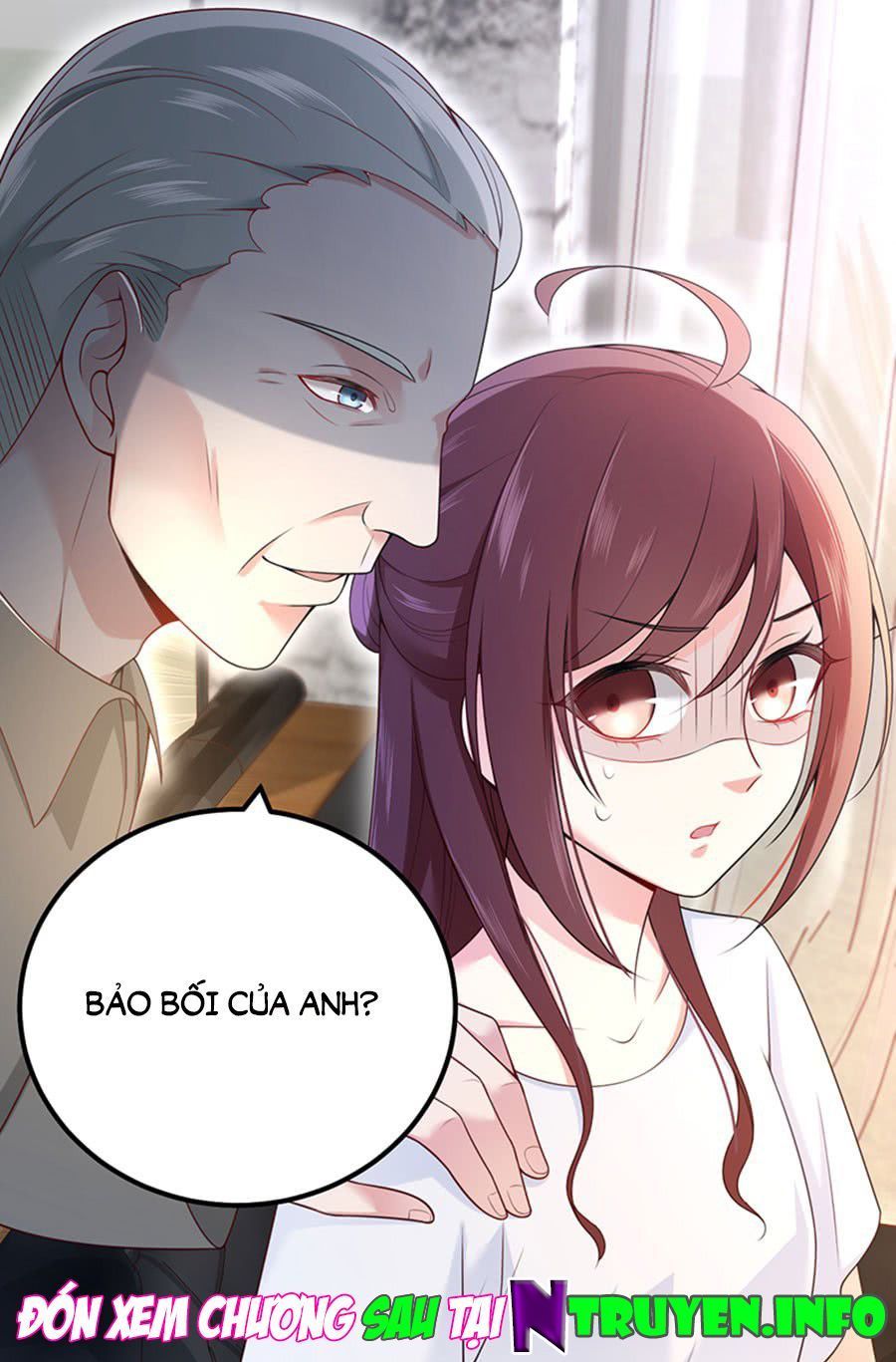 nam thần truy thê chỉ nam chapter 9.2 29