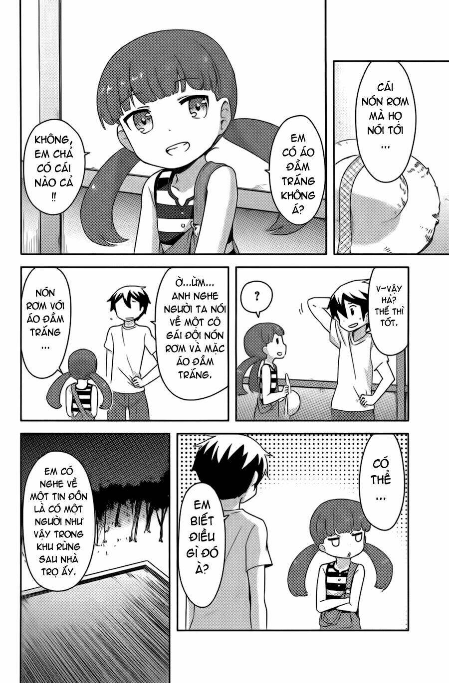 kanojo ga flag o oraretara chapter 15 19