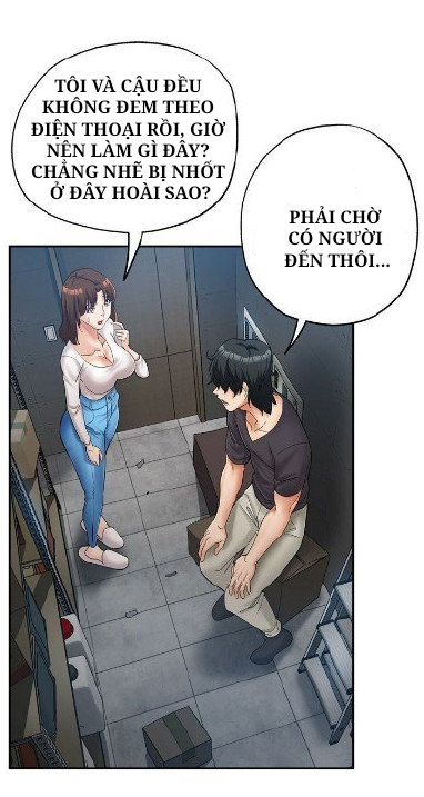 người chị của mẹ kế chapter 17 26