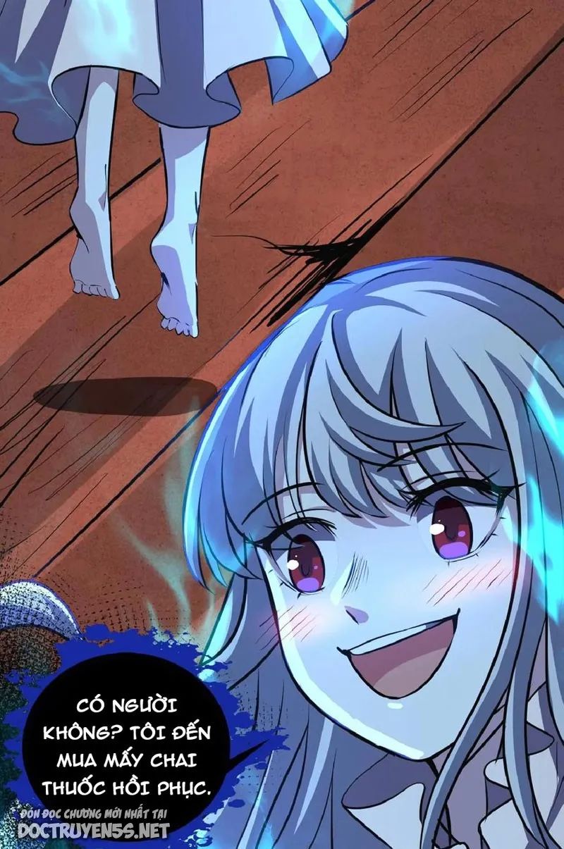 quỷ dị dược tề sư: bệnh nhân của ta đều là kinh khủng chapter 23 14