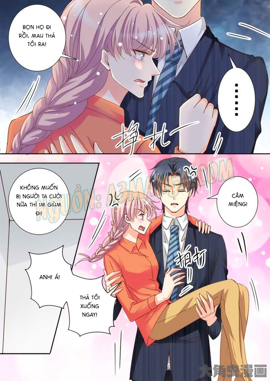 Bá Đạo Tổng Tài Yêu Ta chapter 36 - Trang 4