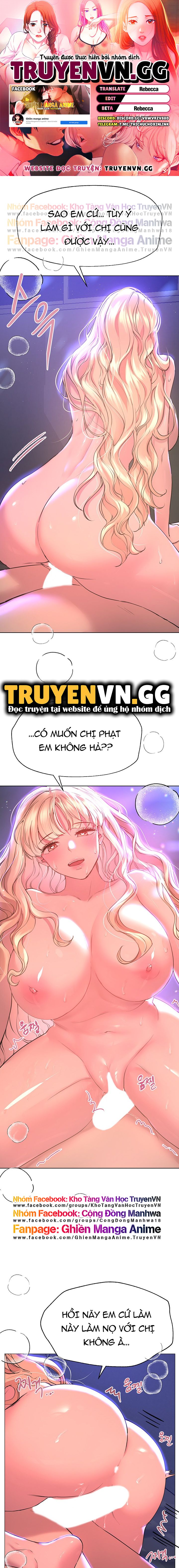 những người bạn của chị tôi chapter 23 1
