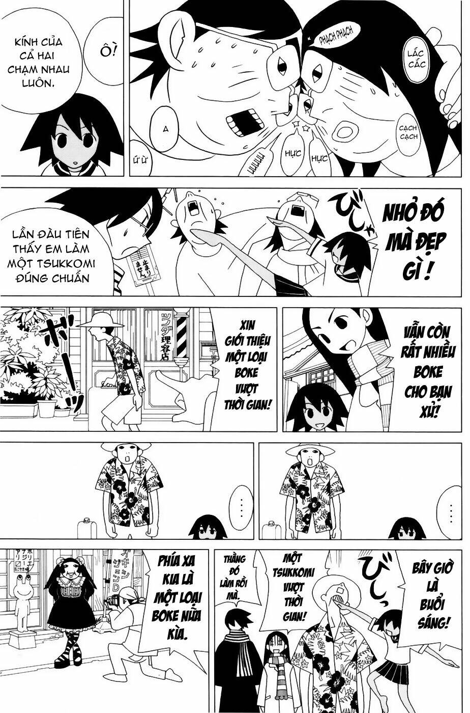 sayounara, zetsubou-sensei chapter 34 9