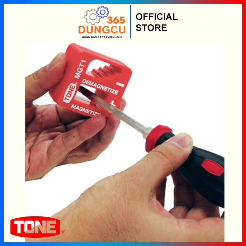 Dụng cụ gây nhiễm từ và khử từ tính MGT1 TONE Japan - Hàng chính hãng