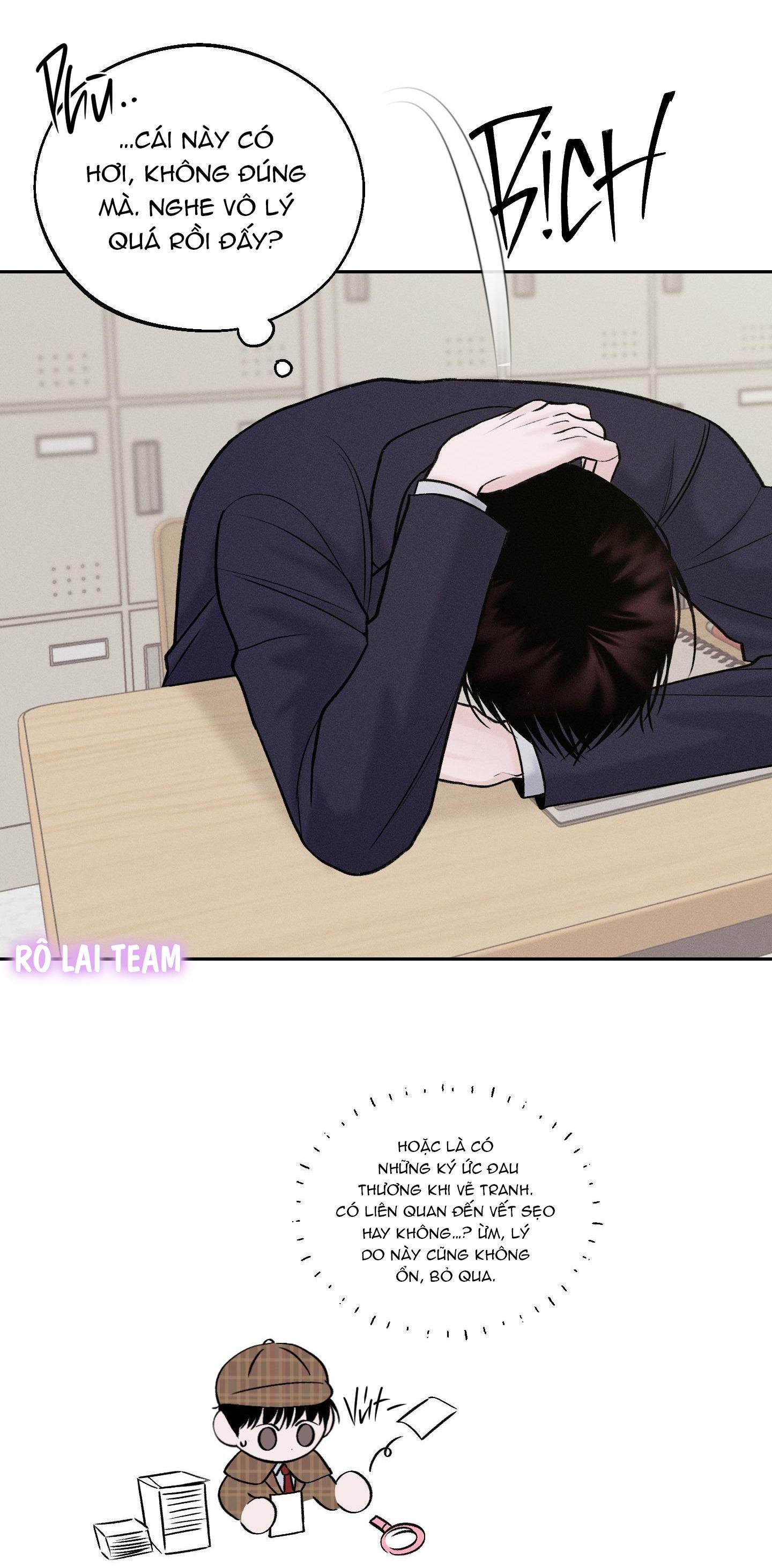 cứu tinh của thứ hai chapter 5 8