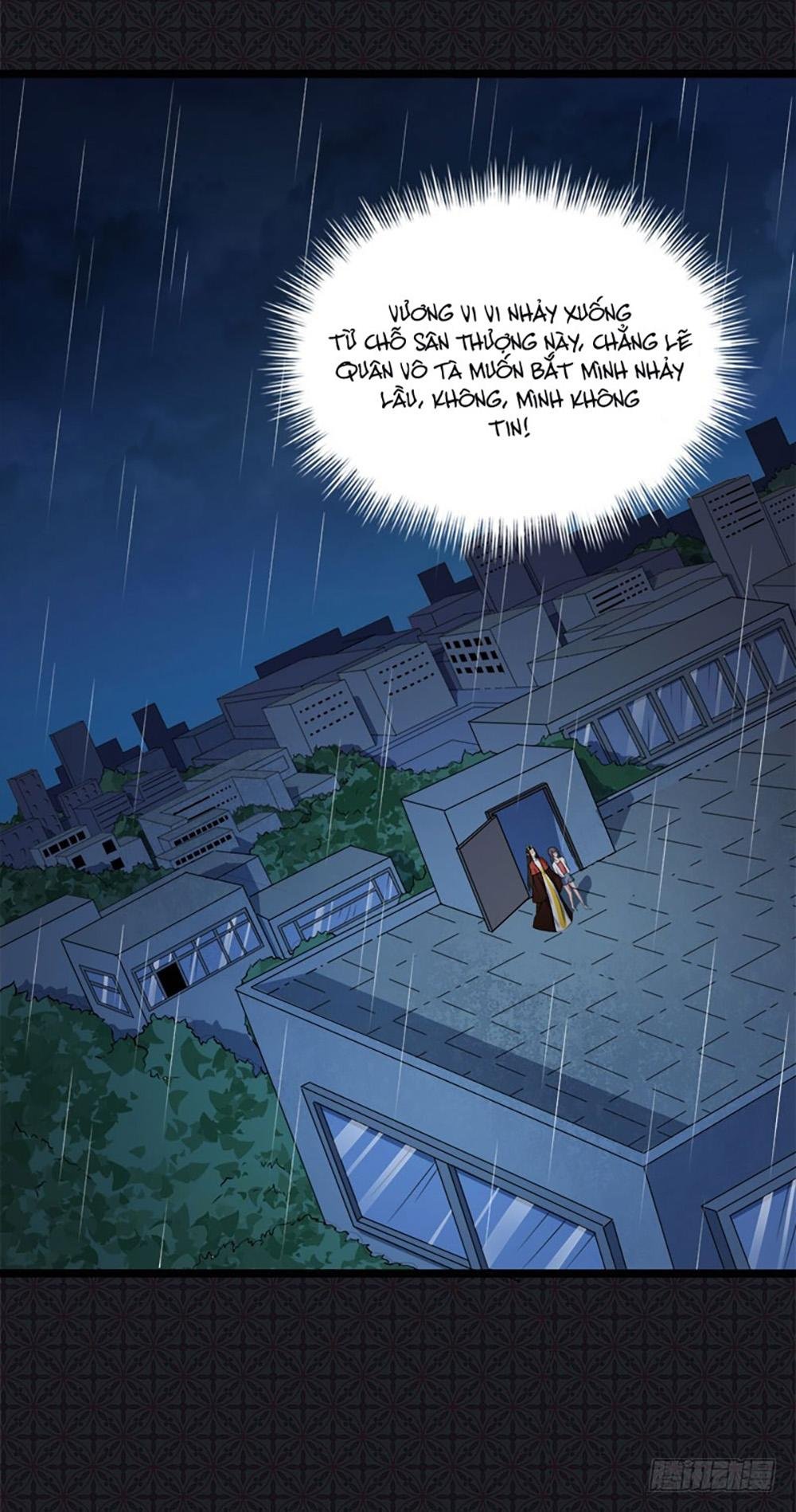 ngạo kiều quỷ vương yêu ta chapter 36 44