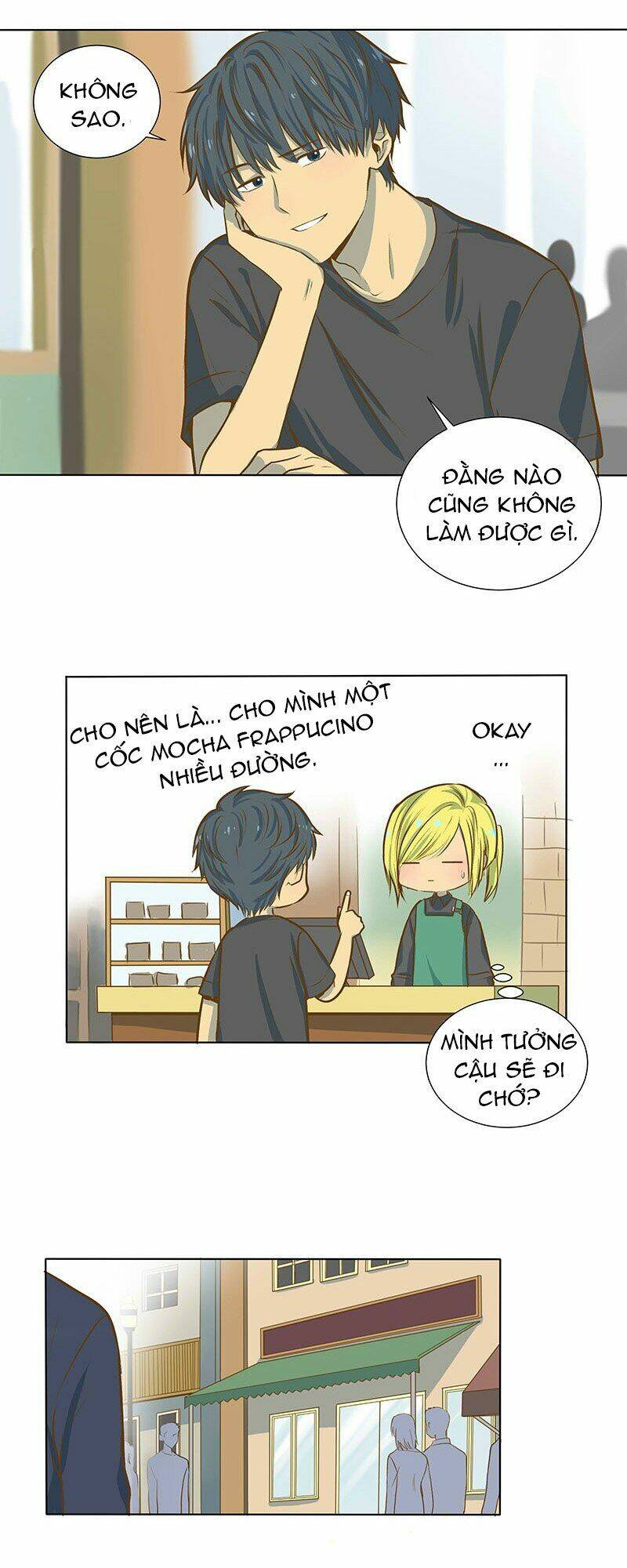 bí mật sâu sắc nhất của tôi chapter 11 25