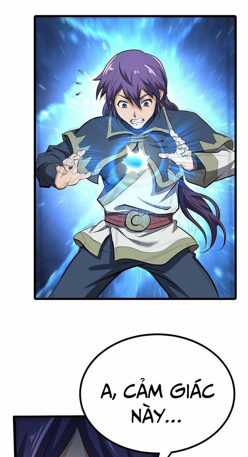 hỗn độn kiếm thần chapter 152 15