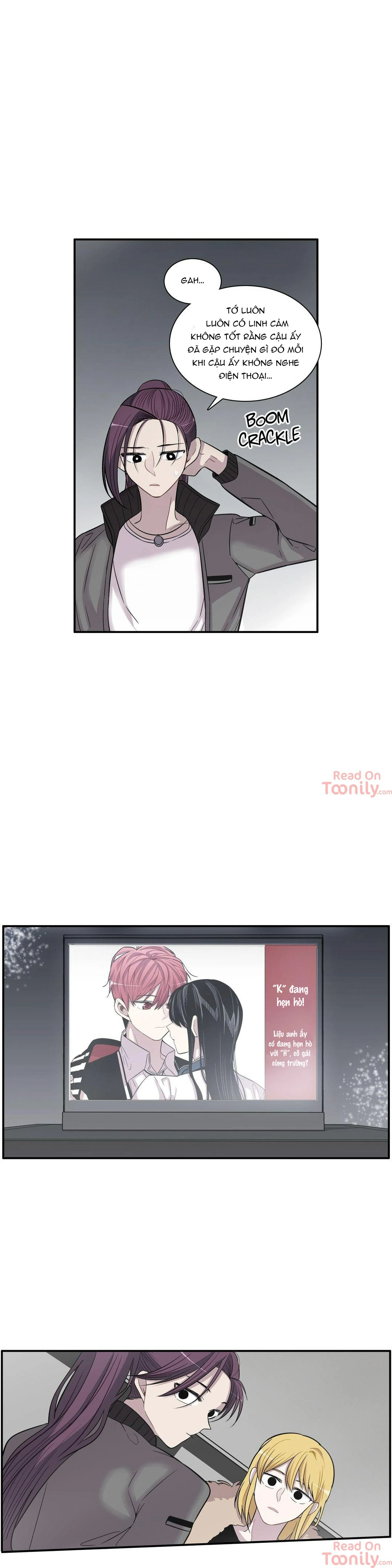 anh làm em đắm say chapter 12.1 6