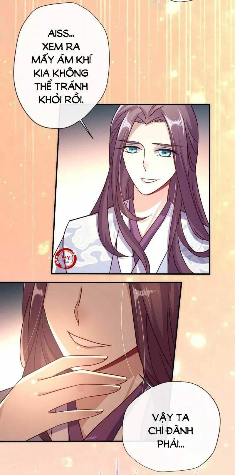 huyết tộc đại nhân của ta chapter 17 12