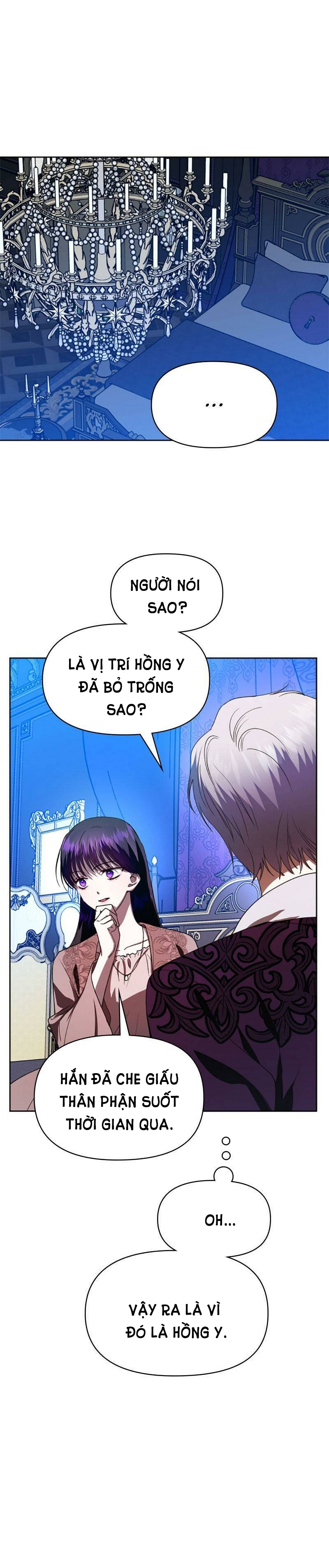 tôi muốn trở thành cô ấy dù chỉ là một ngày chapter 53 65