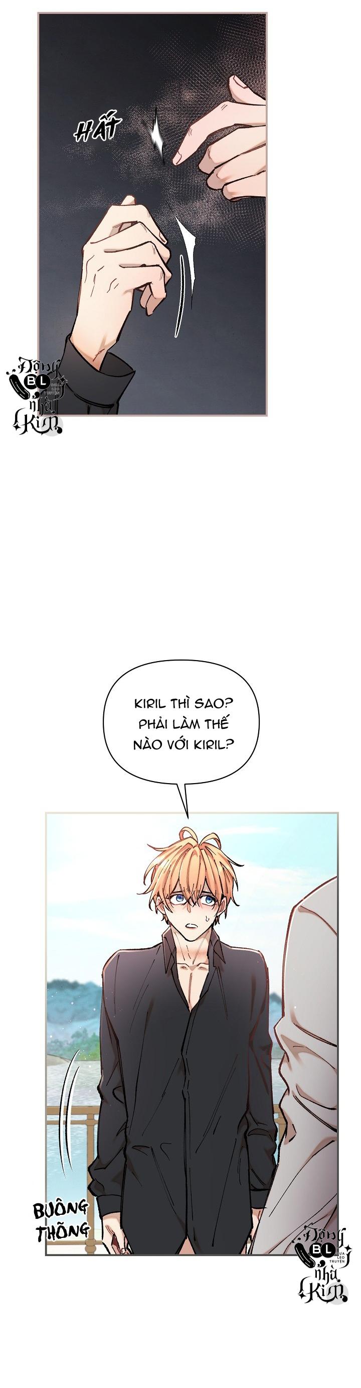 chuyến tàu điên cuồng chapter 38 34