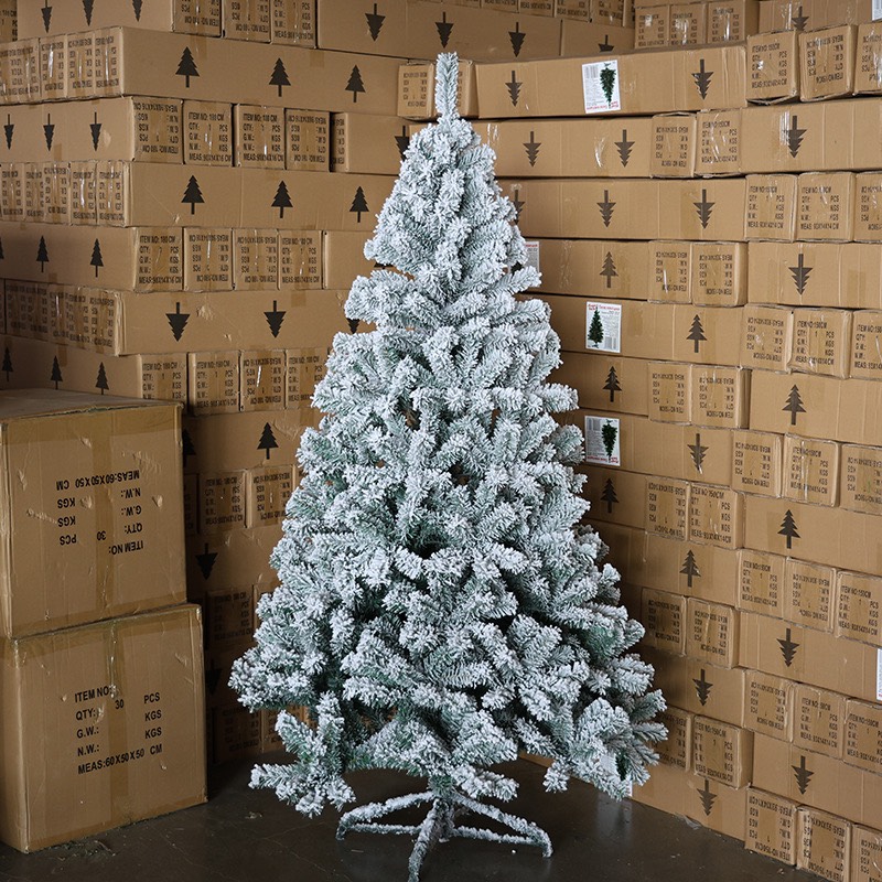 Cây Thông Trang Trí Noel CAO 1.2M