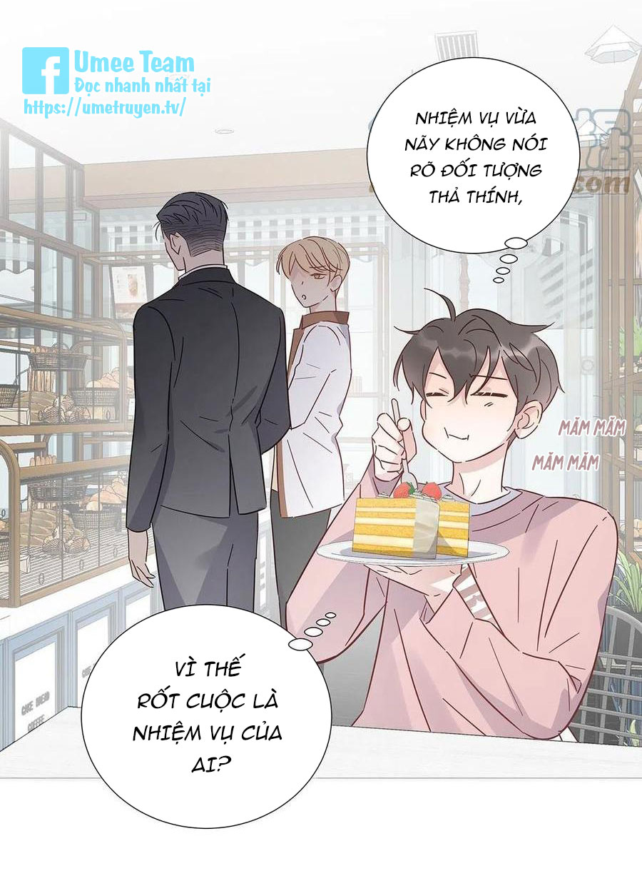 hôm nay nam giả trang nữ vẫn chưa được cầu hôn! chapter 68 28