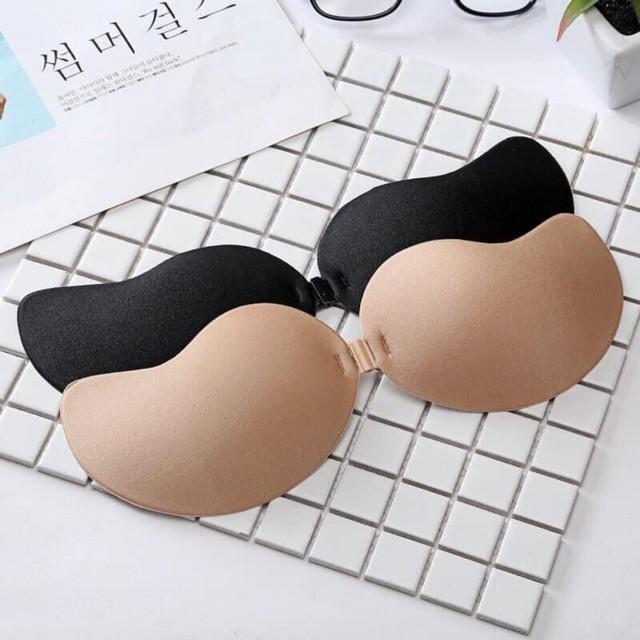 Miếng dán ngực hình xoài tạo khe